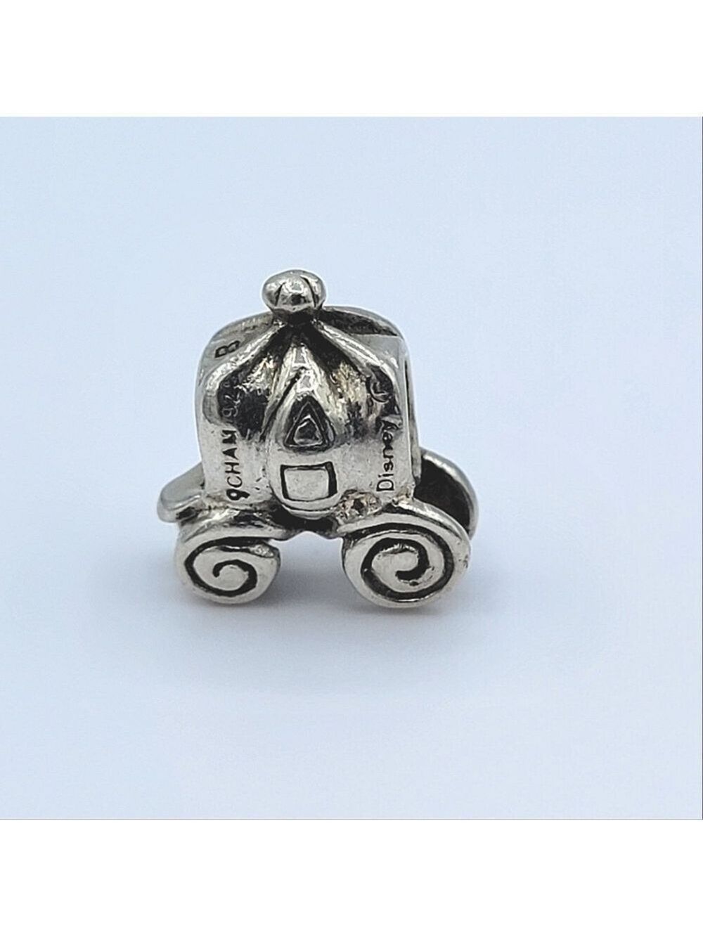 Chamilia Disney Cinderella Carriage Charm #2326